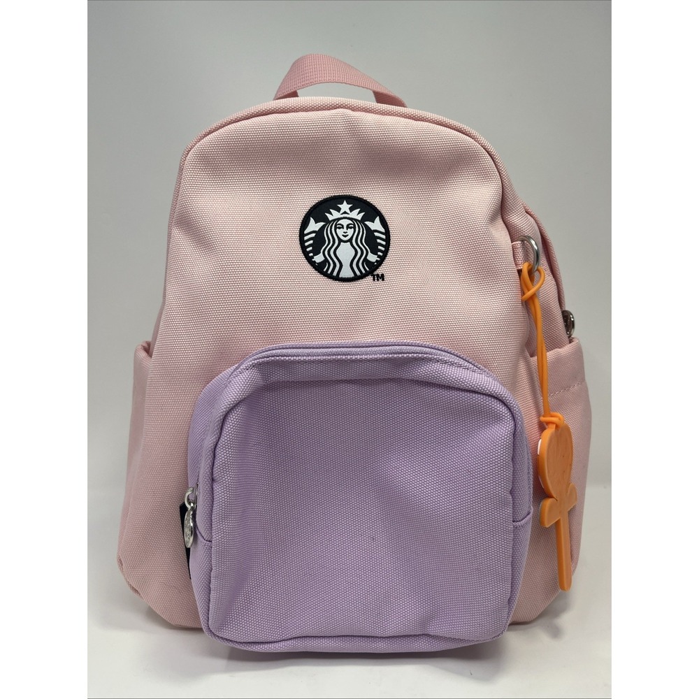 Starbucks Korea 2025 Good For You Mini Backpack